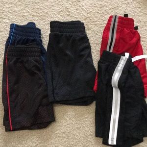 Bundle of baby shorts